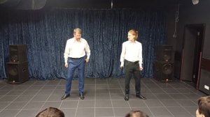 9.  Русский характер (Алексей, Ваня)