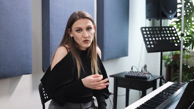Вокальное дыхание. Как дышать правильно? #урокивокала #вокал