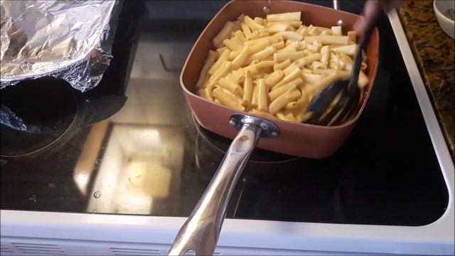BAKED MACARONI AND CHEESE | BAHAMIAN COOKING