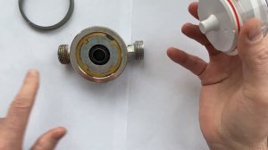 Как устроен водосчетчик?