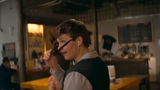 Baby Driver - Opening Titles, Coffee Run Scene (feat. Harlem Shuffle by Bob & Earl) [ORIGINAL] смотреть онлайн