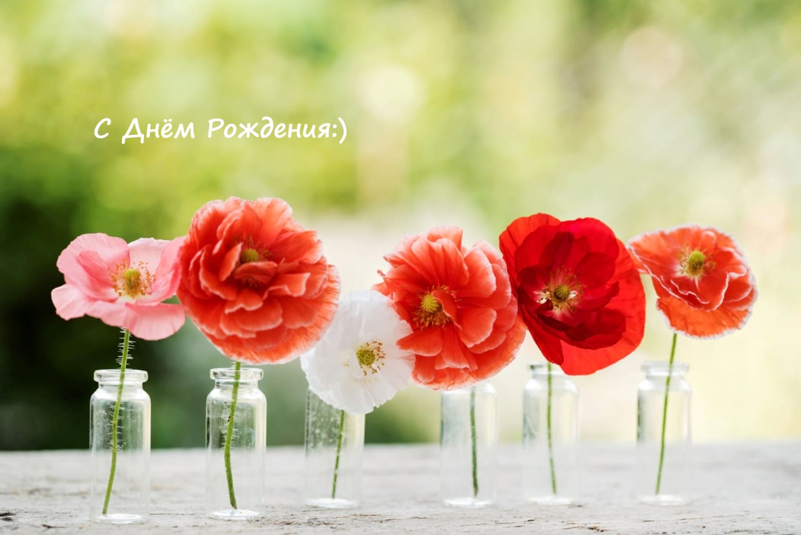 Яркое Поздравление! С Днем Рождения ?Мамуля!