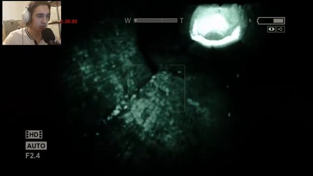 КАНАЛИЗАЦИЯ • Outlast • #5