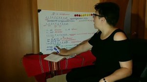 Математика. Пятый класс. 1.1. Ряд натуральных чисел.