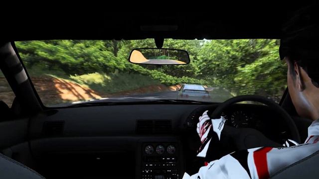 GT-R Showdown at Gunsai смотреть онлайн