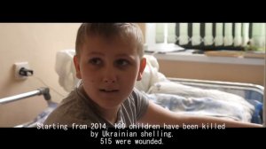 День защиты детей. МИД опубликовал видео с детьми Донбасса