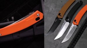 8 Складной нож с Алиэкспресс Folding knife Aliexpress Лучшие Ножи 2022 товары для рыбалки и похода