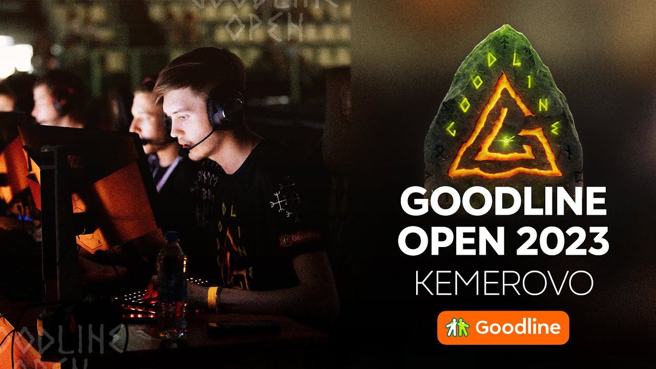 Goodline Open 2023 Kemerovo