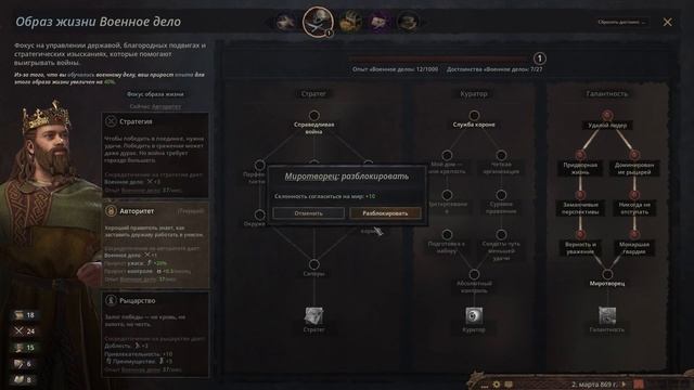 Династия Рюриков《1》| Crusader Kings III