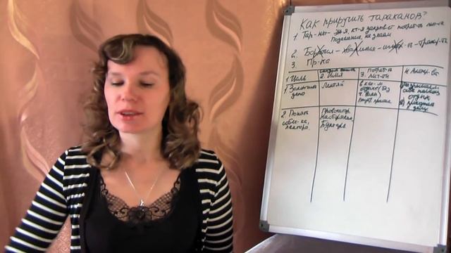 Предназначение. Как приручить тараканов. | АнтоНина смотреть онлайн