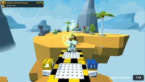 Создаем свою LEGO игру в Unity