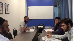 Практический арабский. 28 урок . Приказ. Повторение