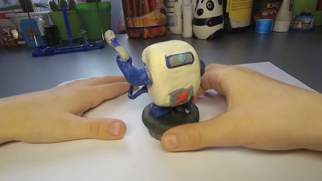 Байка про персонажа 8-Бит из игры Brawl Stars смотреть онлайн