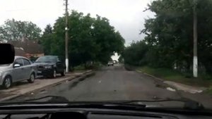 Едем в Амвросиевку.