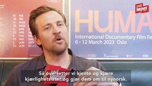 Dette visste du ikke om Tobias Santelmann