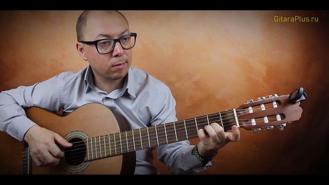 Да будет свет - кавер на гитаре - из репертуара Сургановой
