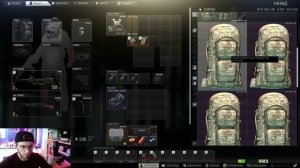 Как расширить свой схрон ДЁШЕВО в EFT в 2021. Экономия места в Таркове.