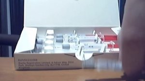 Interferon Injection (part 1 of 3 - Preperation)
