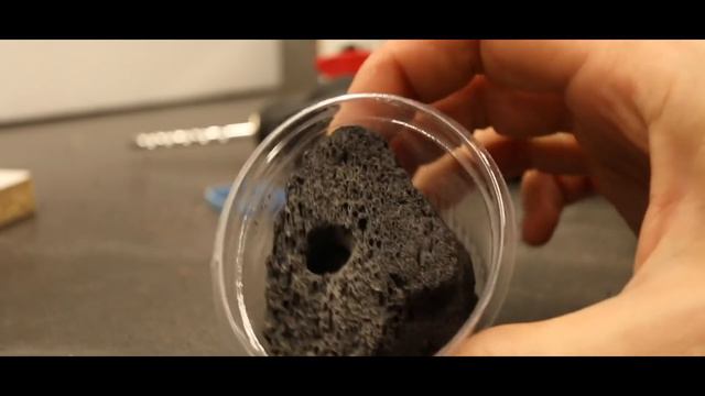 DIY Black Lava Aquarium Decoration - Avatar like levitating floating rocks for Aquascaping смотреть онлайн