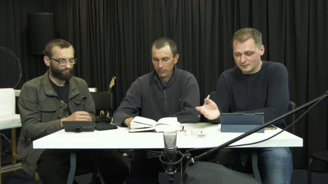 Біблійна школа | 14-Тра-2020 | Євангеліє від Марка 5 розділ смотреть онлайн