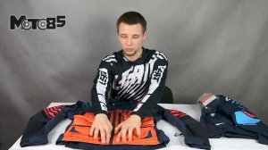 Лучшие куртки для эндуро Leatt GPX 4.5 и GPX 5.5.