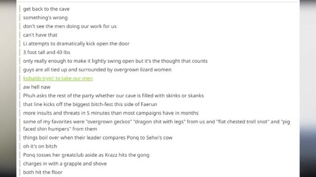 Of Guys & Gooblins Long [Weeb Edition] смотреть онлайн