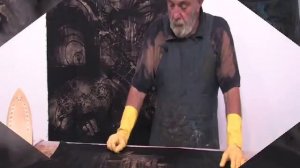 Bob Adams : Discharing Dye For Surface Designers & Quilting