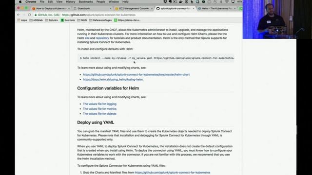 Monitoring and Gaining Insights into your Amazon EKS Deployment смотреть онлайн