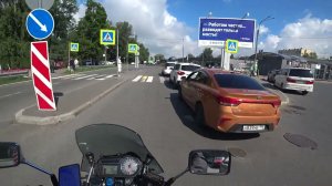 Поездка на блошиный рынок М Удельная
