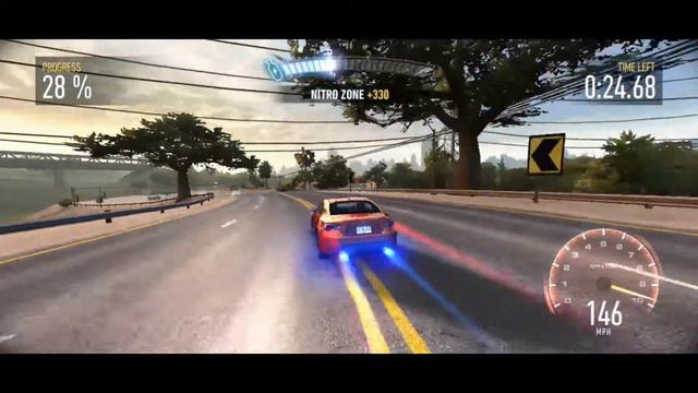 NFS: No Limits Gameplay - Car Series - Tokyo Streets Chapter 1 смотреть онлайн