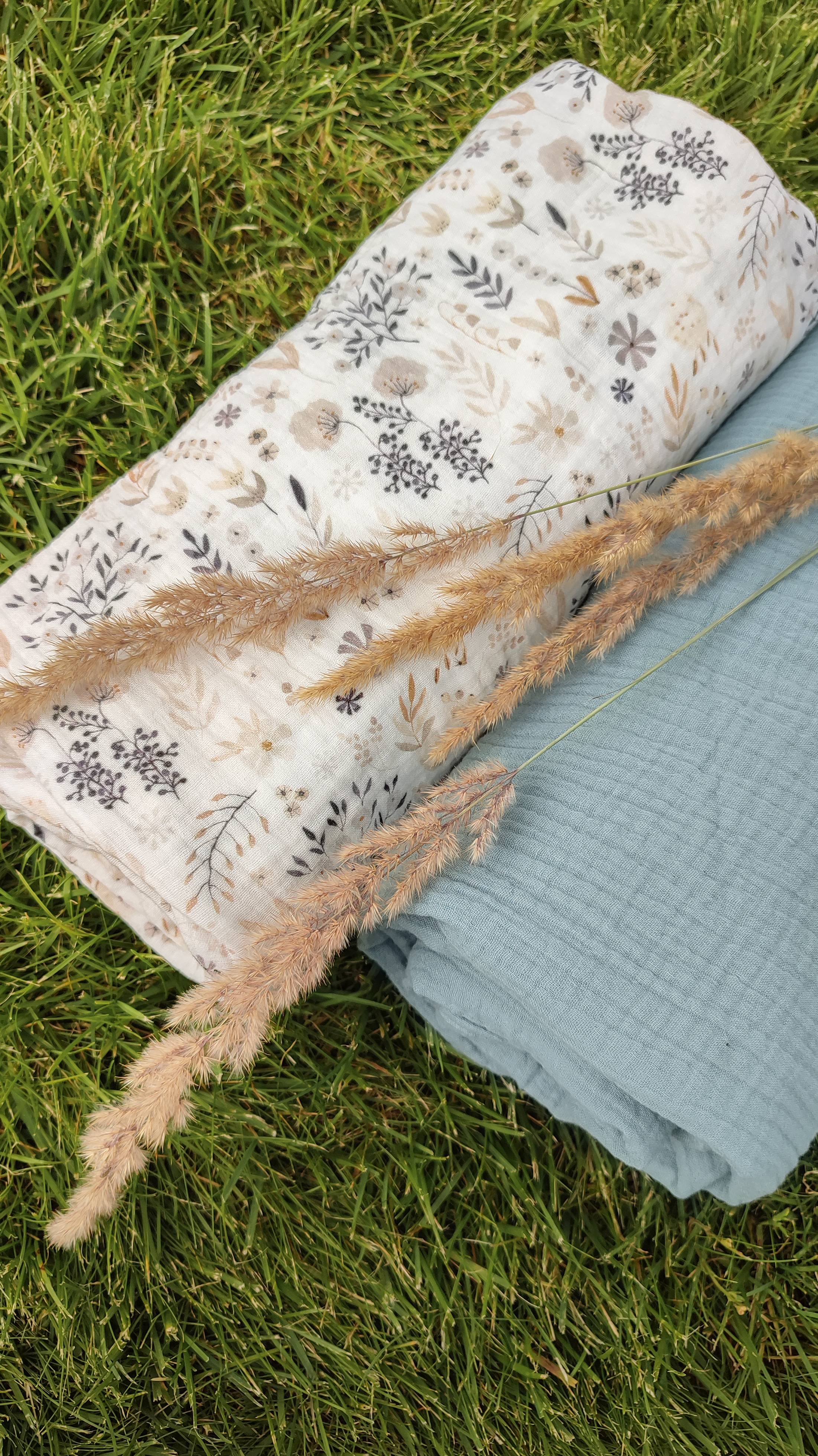 Детский текстиль Perina - пеленки из жатого муслина смотреть онлайн