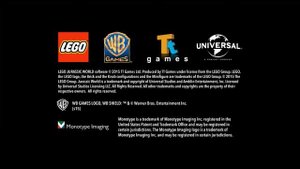Как поменять язык  на русский в LEGO Jurassic World