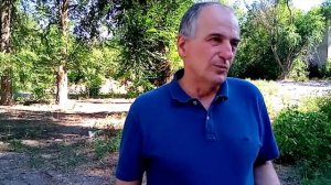 Екскурсія по Полігону (Павлоград)