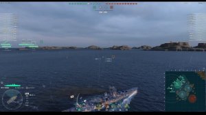 ПЛОХОЙ БЕСПЛАТНЫЙ КРЕЙСЕР YAHAGI World of Warships