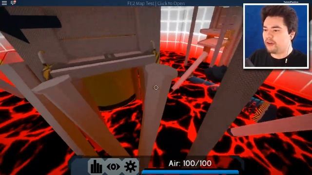 The AVENGERS made this Flood Escape 2 map to DEFEAT THANOS!! (Roblox) смотреть онлайн