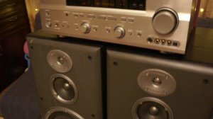 JBL Northridge E100+Yamaha RX-V659_Duyên Phạm