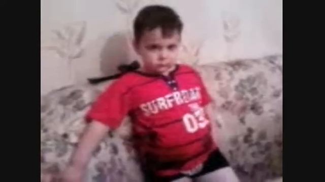 маленький мальчик