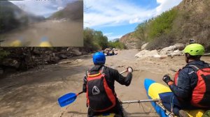 Сюрпризик (Порог Сюрприз, река Казикумухское Койсу)