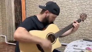 Ислам Идигов, душа моя полна ?