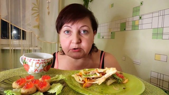 Мукбанг. На новой должности ?✌️ смотреть онлайн