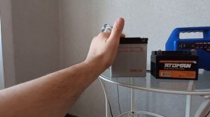 Какой аккумулятор выбрать для Альфы 110