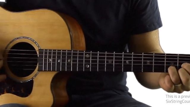 I'm Not the Devil - Guitar Lesson - Cody Jinks смотреть онлайн