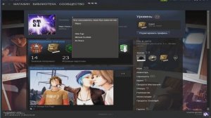 Steam Guide▶Как очистить историю ников в Steam?