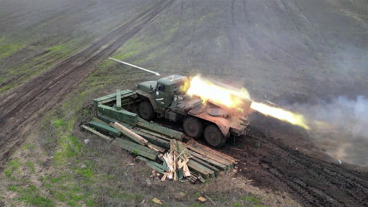 Российские артиллеристы каждый день выполняют поставленные задачи на Запорожском направлении