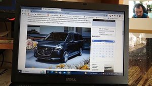 Представлены совершенно новые Mercedes-Benz V-класса и Mercedes-Benz EQV