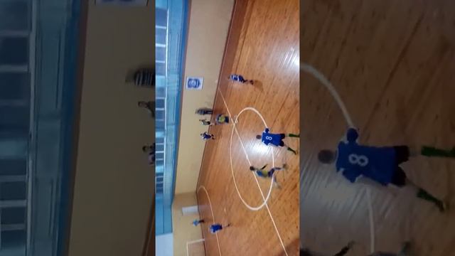 Карась выскочил на поле, 2 матч Сириус-ВТТУ чемпионата города Витебска смотреть онлайн