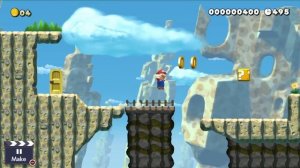 Super Mario Maker 3 - Announcement Trailer - Nintendo Switch (Concept)