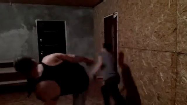 прикол держи блок племянник