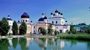 Московская область.  Вознесенская Давидова пустынь