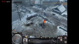 Прохождение игры Company of heroes 2 глава 3 "Подкрепление в пути"